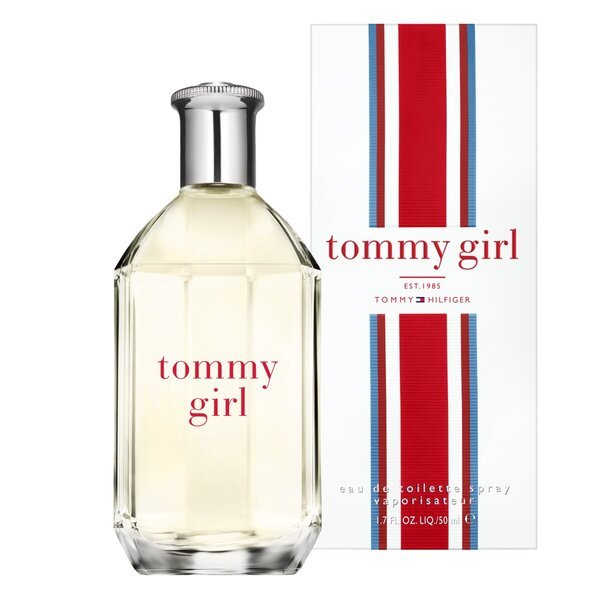 Tommy Hilfiger Girl toaletna voda<br>50ml