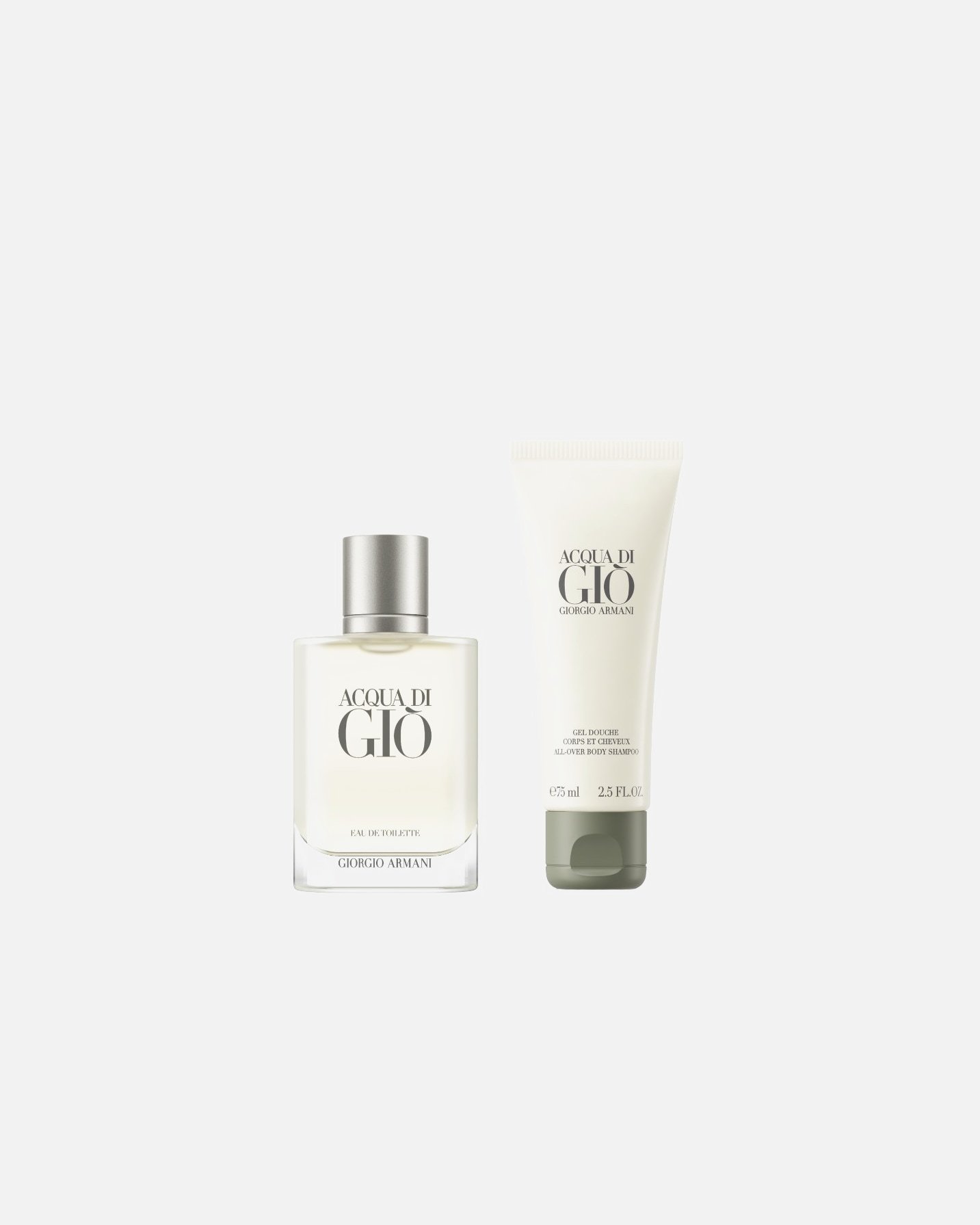 Armani Acqua di Giò Homme toaletna voda set mirisa 50 ml - 1 komad