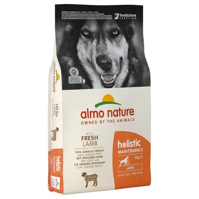 Almo Nature Holistic Economy Packs 2 x 12 kg