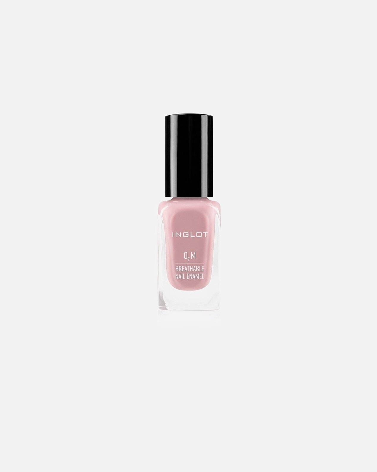 Inglot O2M kvėpuojantis nagų lakas - 11 ml