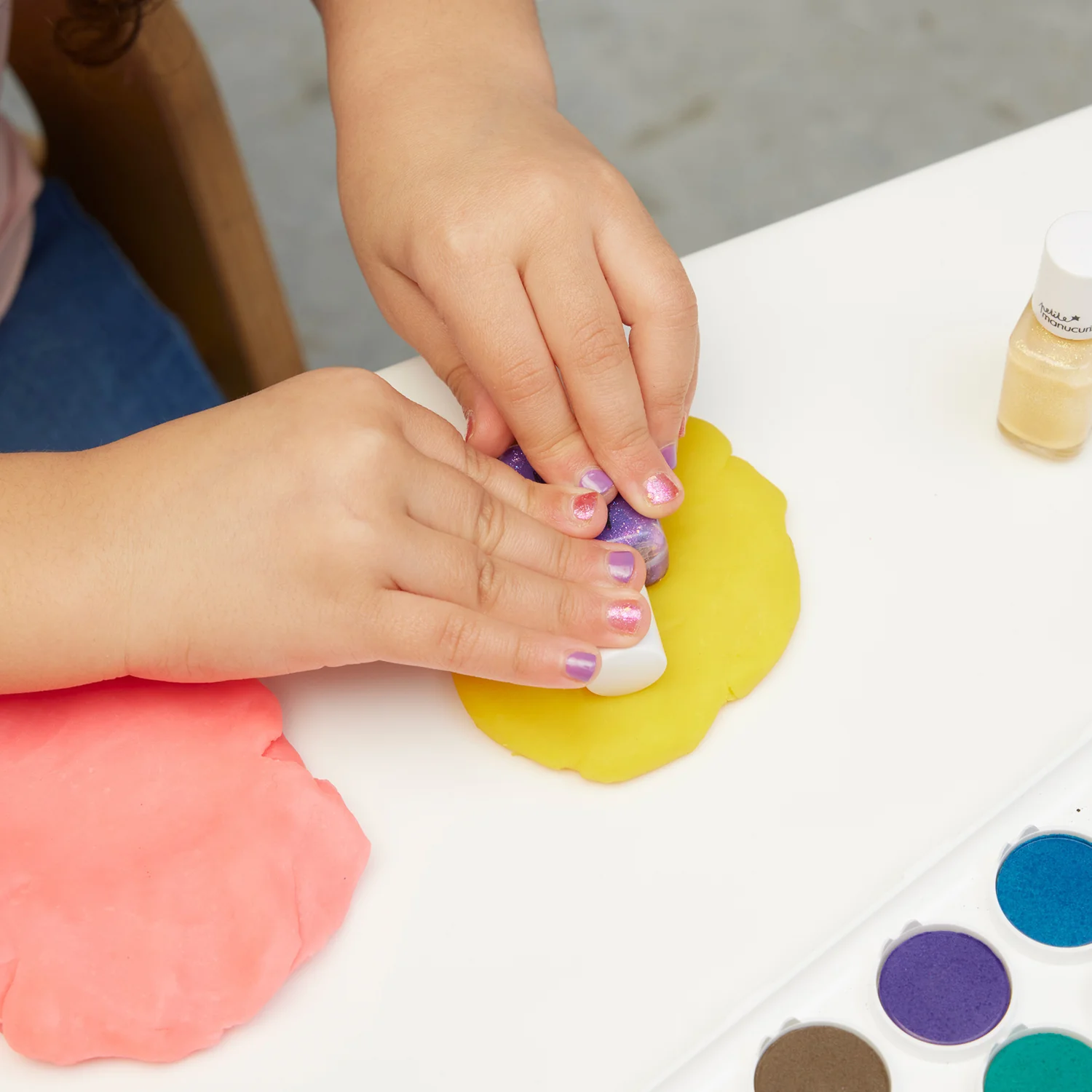 Vernis enfants Coffret Betty Stella Scarlett