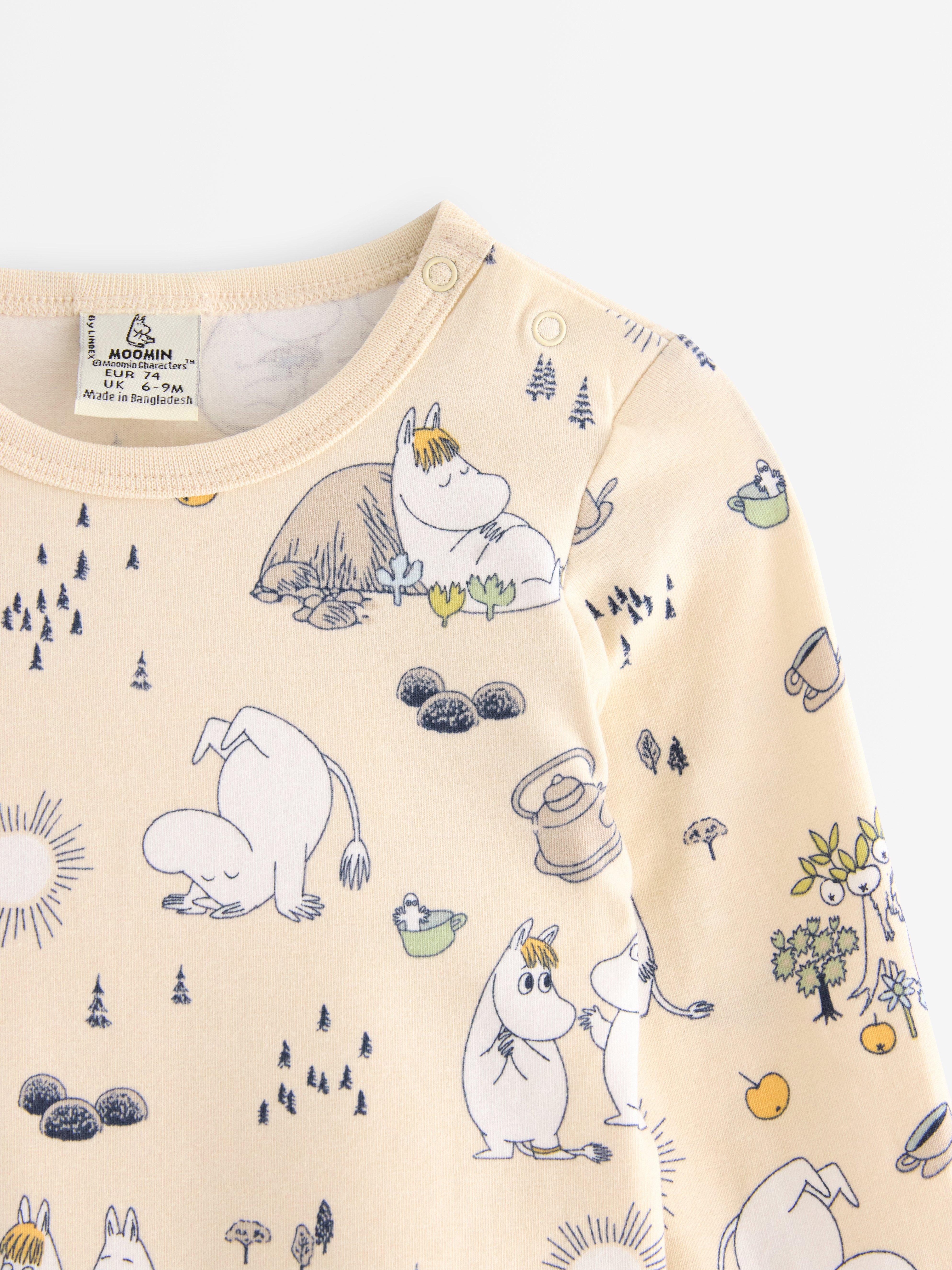 Mumin body Lys Beige