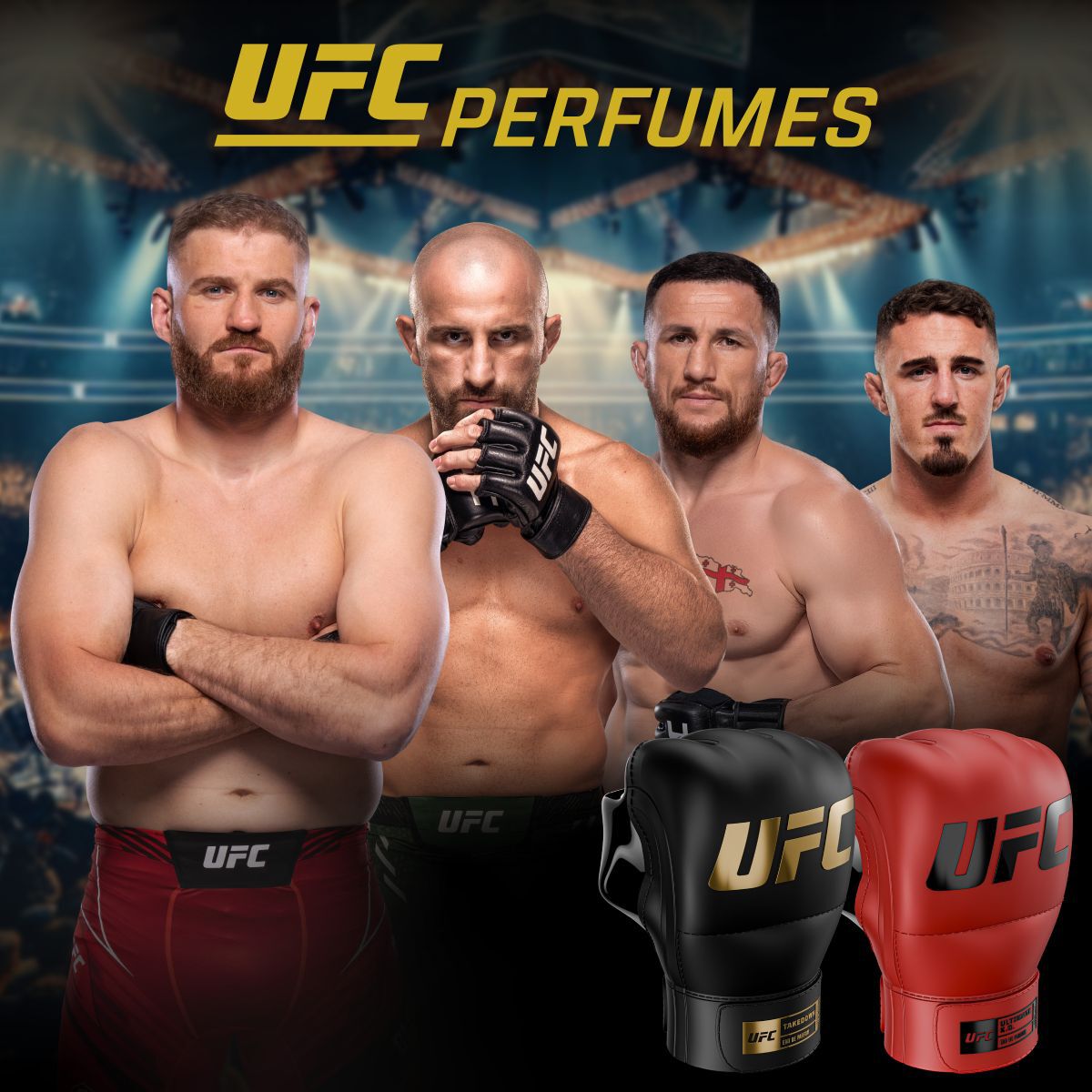 UFC POBJEDA