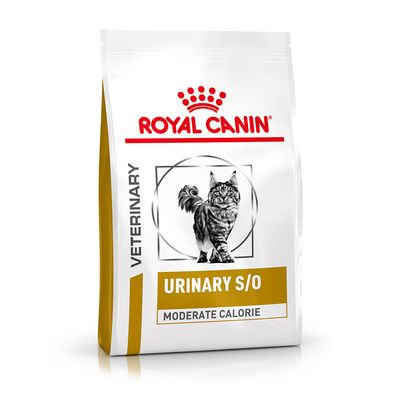 Royal Canin Veterinary Cat - Ουροποιητική τροφή για γάτες μεσαίου μεγέθους θερμίδες
