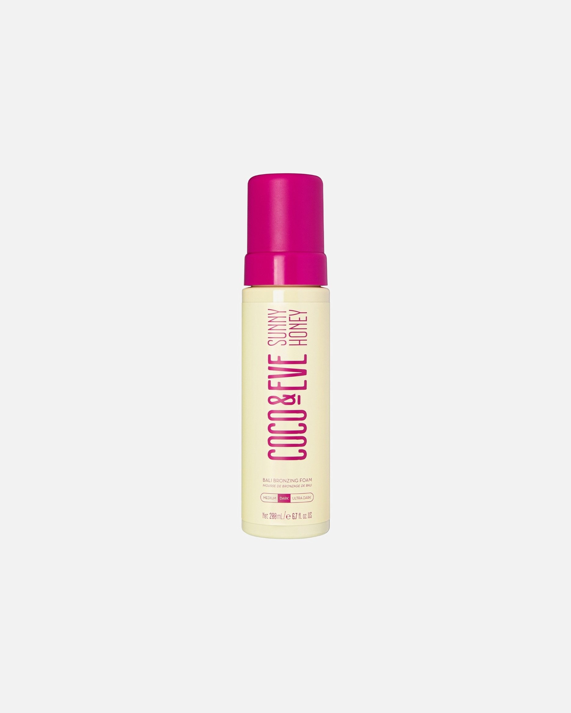Coco & Eve pjena za samotamnjenje s Balija - 220 ml