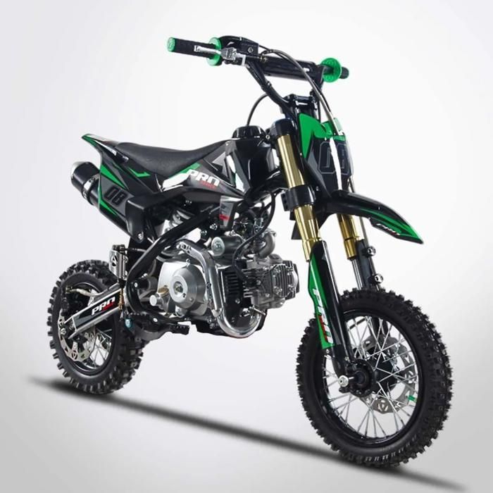 PROBIKE 50 SX 12/10 Motocross Infantil - Verde - Edição 2025