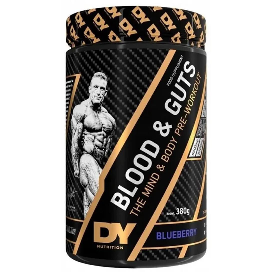 Dorian Yates Blod och inälvor