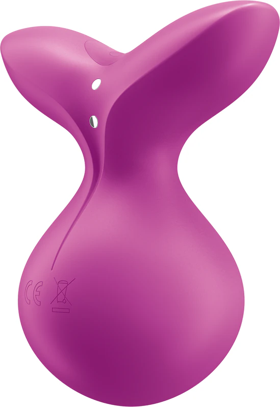 Estimulador Satisfyer Viva La Vulva 3