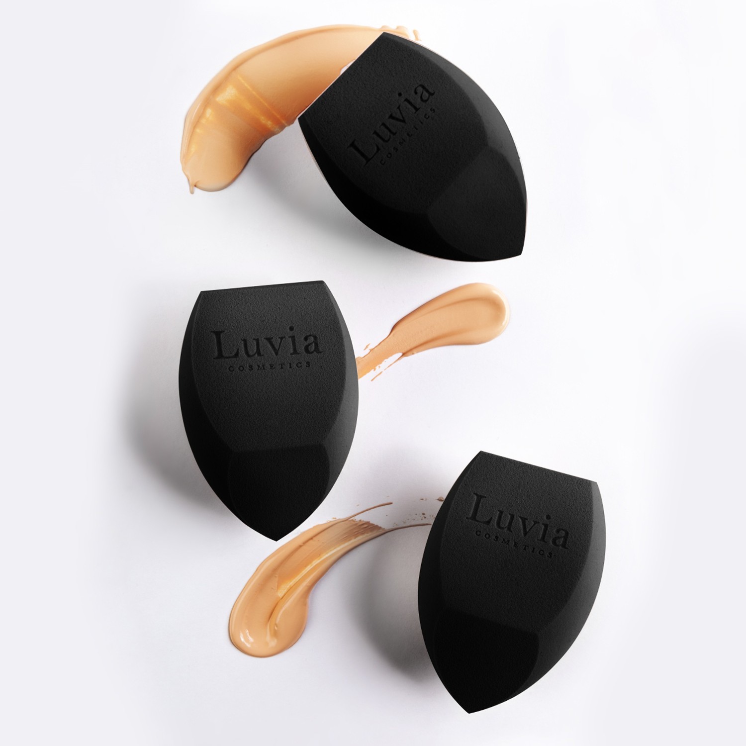 Luvia Diamond Make-up Sponge