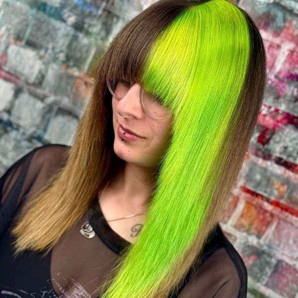 Manic Panic høyspennings hårfarge elektrisk øgle 118ml