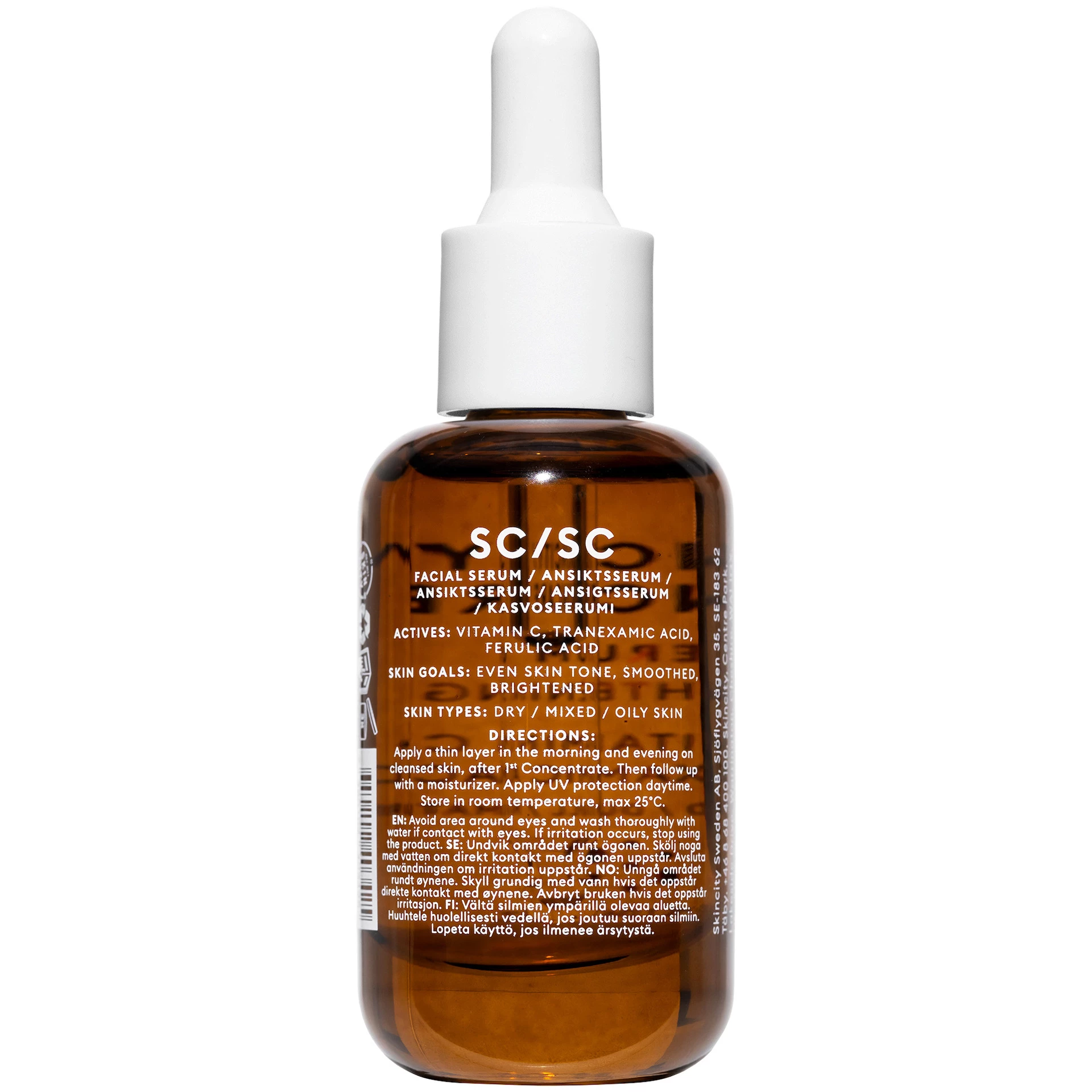 Szérum Brightening 30 ml - Skincity Skincare