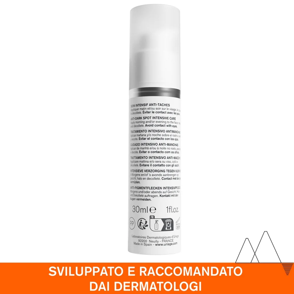 DÉPIDERM Trattamento intensivo depigmentante illuminante anti-macchie - Tratt.viso 24 ore antimacchie