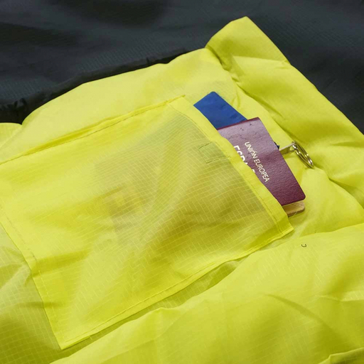  Saco De Dormir Setmil Light Sac +8º Negro