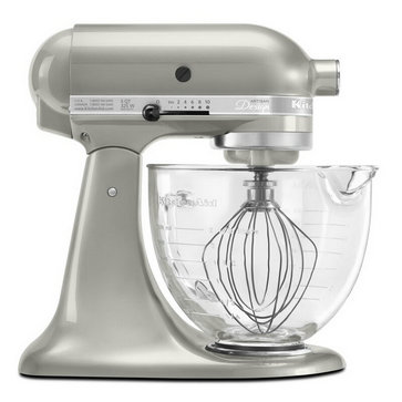 Stolní robot KitchenAid Artisan Design Series 10 rychlostí 5 l