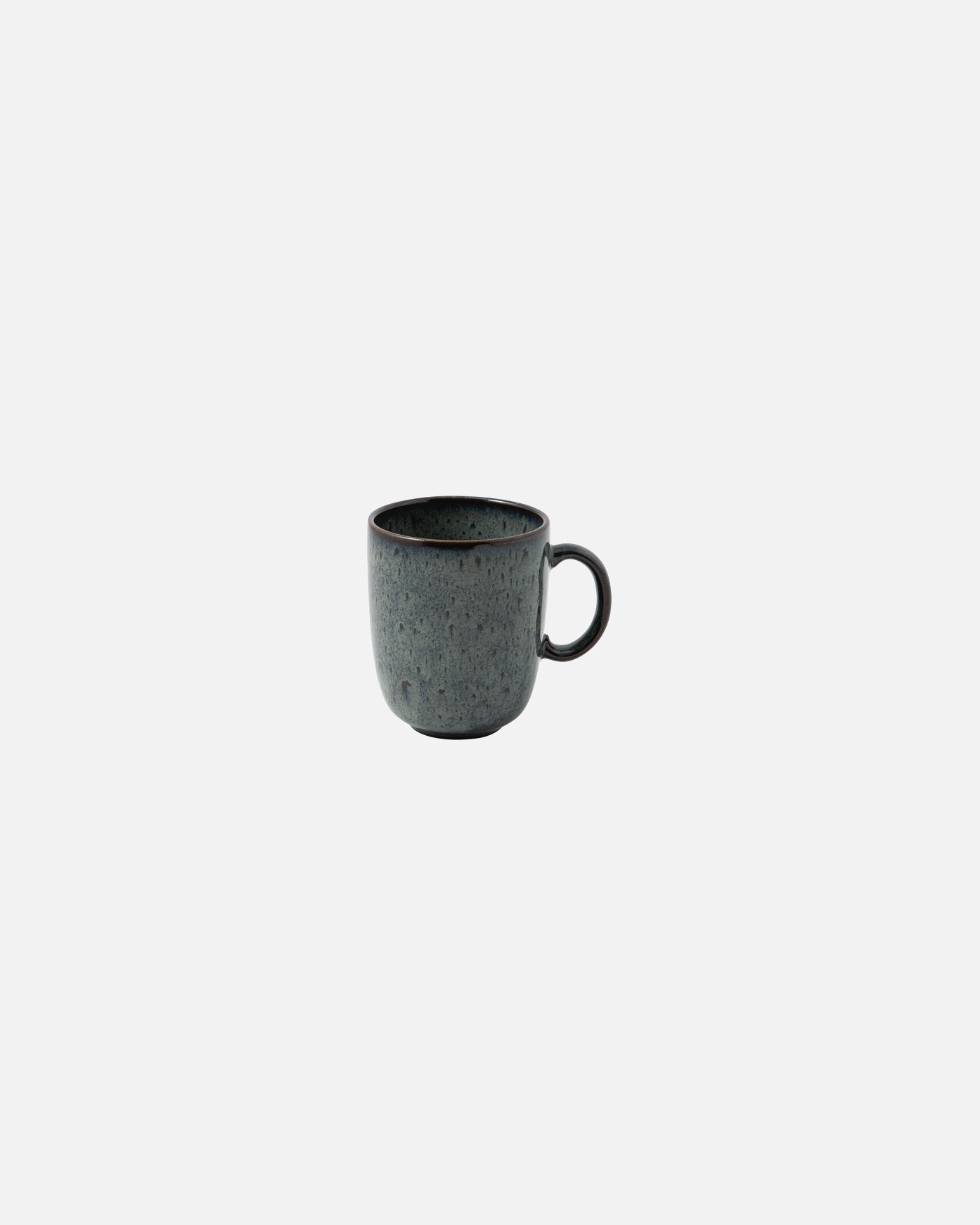 Man patīk. Krūze ar rokturi, Villeroy & Boch, Lava gris – 1 gab.