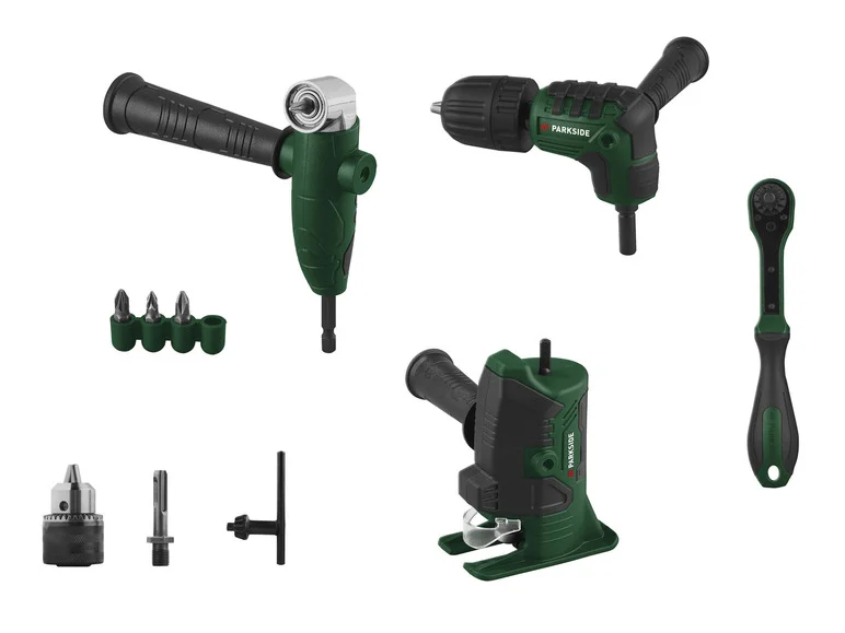 PARKSIDE® Perceuse Embout PBMS 5 B2
