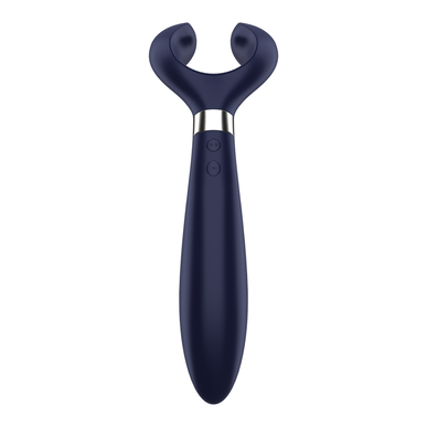 Satisfyer Endless Fun Multi Vibrator Multifunction Curved Vibrator 1 unit 1 unit