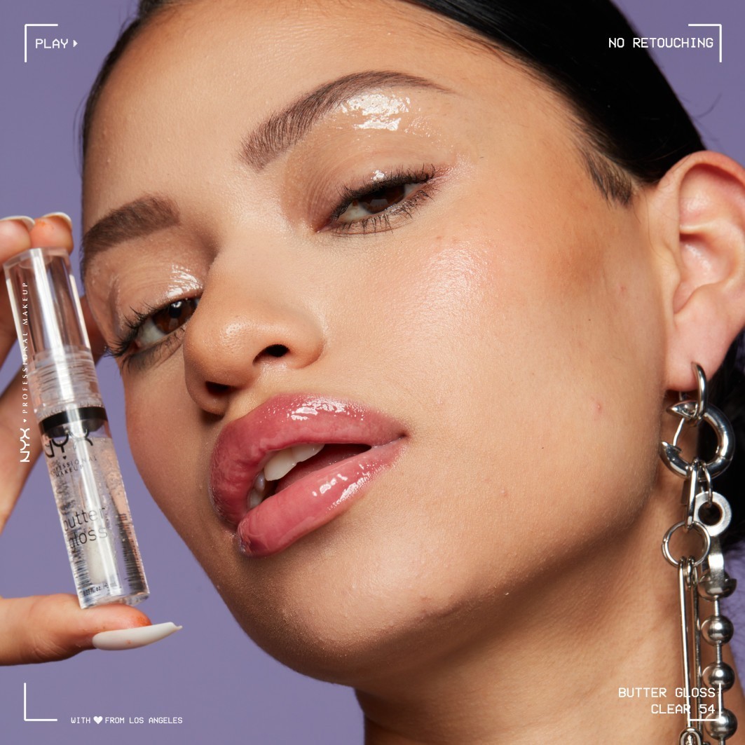 NYX Professional Makeup sjajilo za usne za vjenčanje - 8 ml