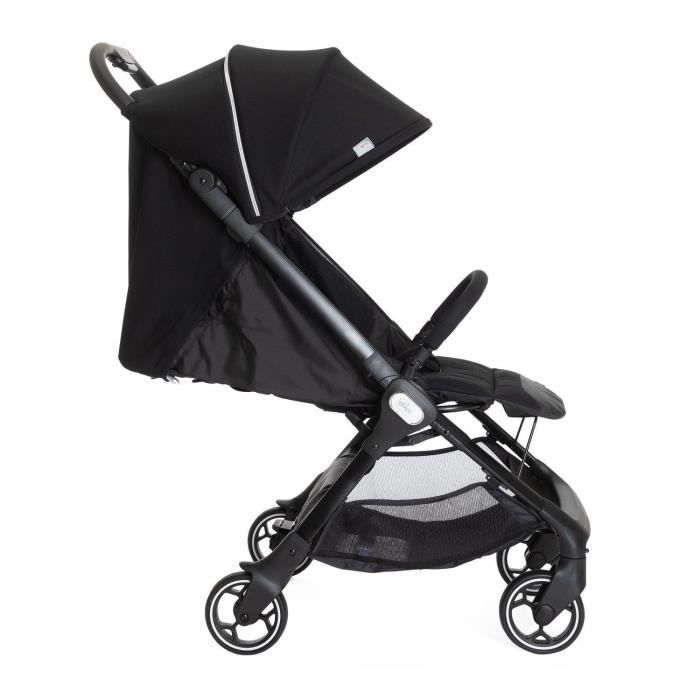 CHICCO - Passeggino - Noi - 4 ruote - Nero
