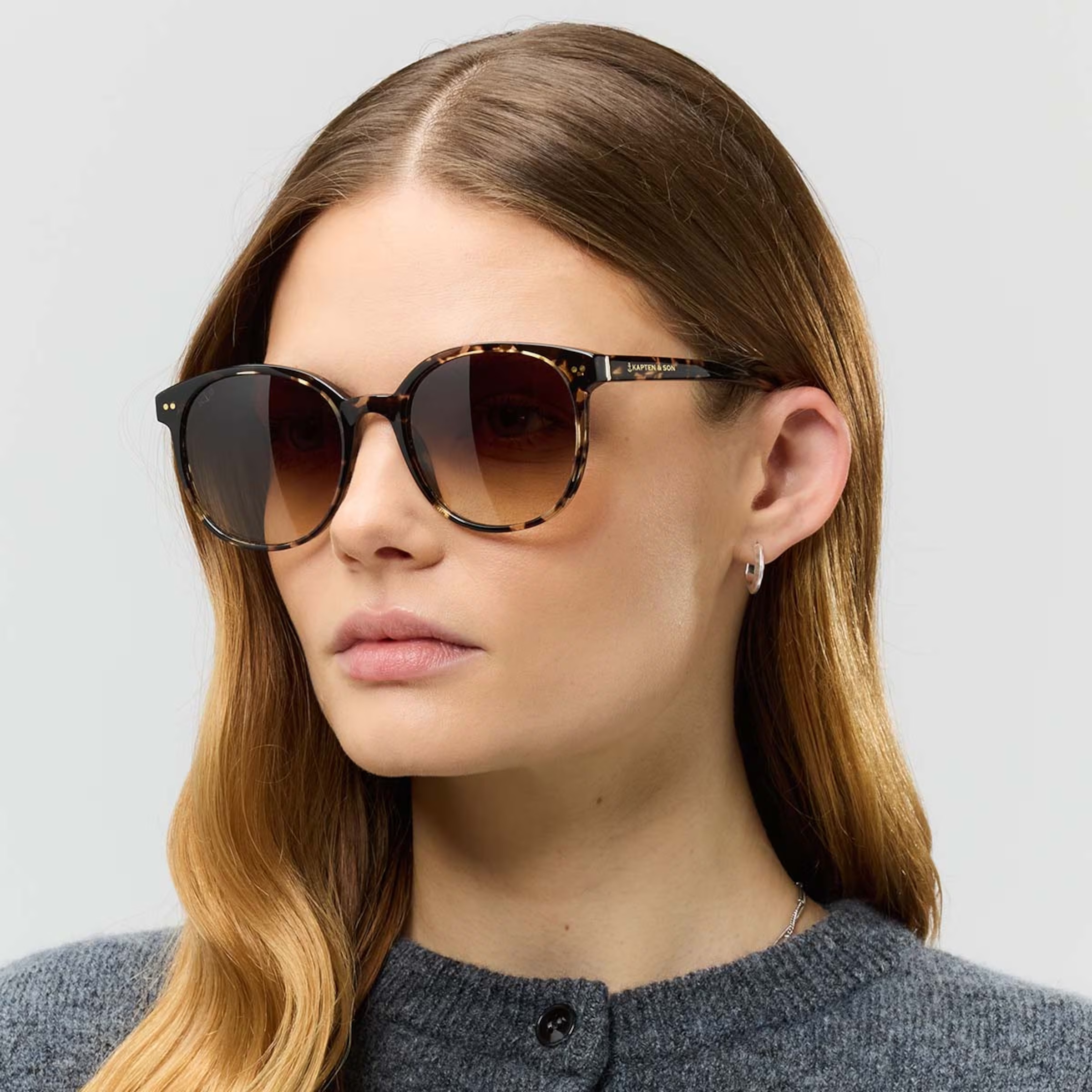 Tortue cristal Nairobi marron