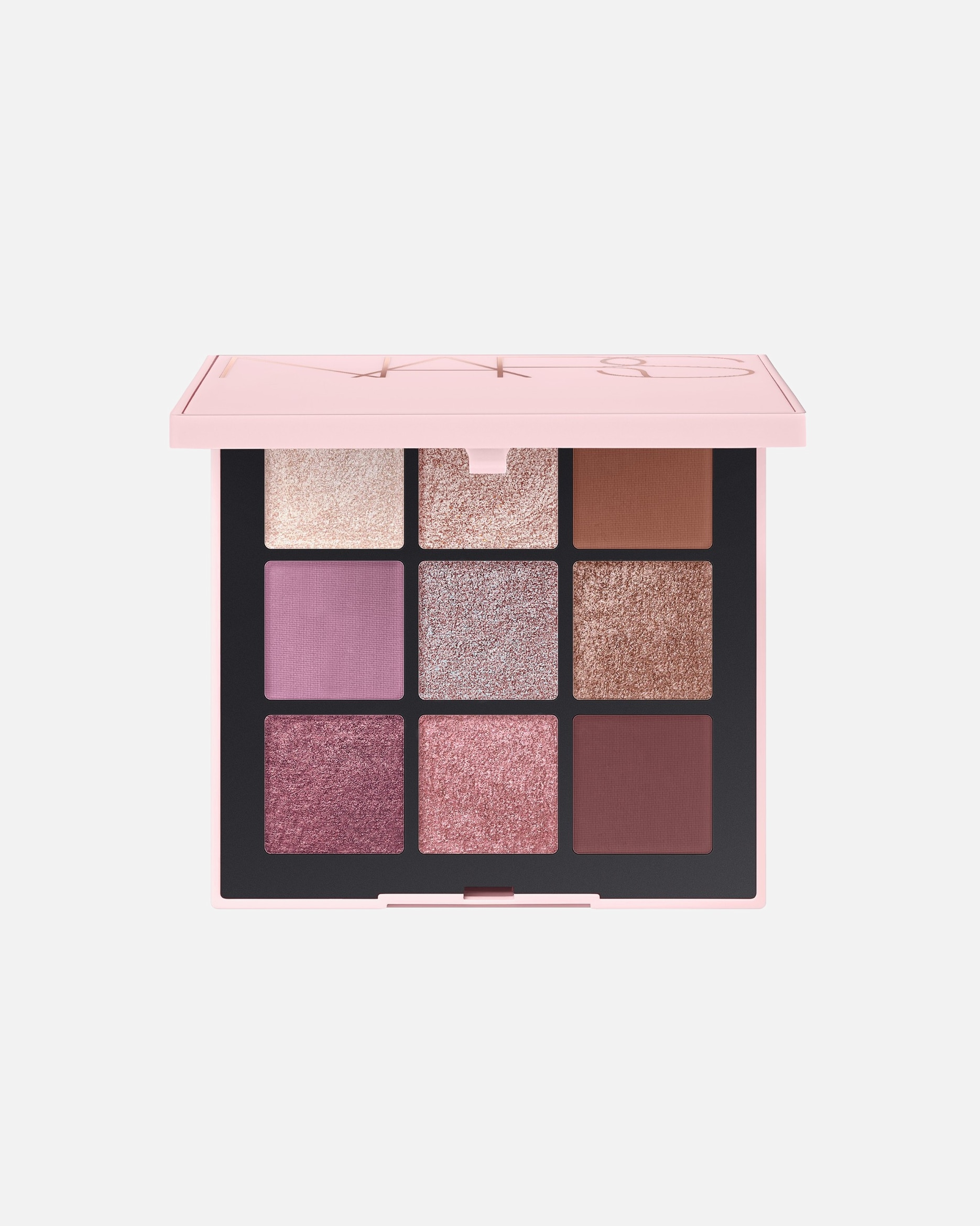NARS Afterglow Tempting oogschaduwpalet – 15,3 g