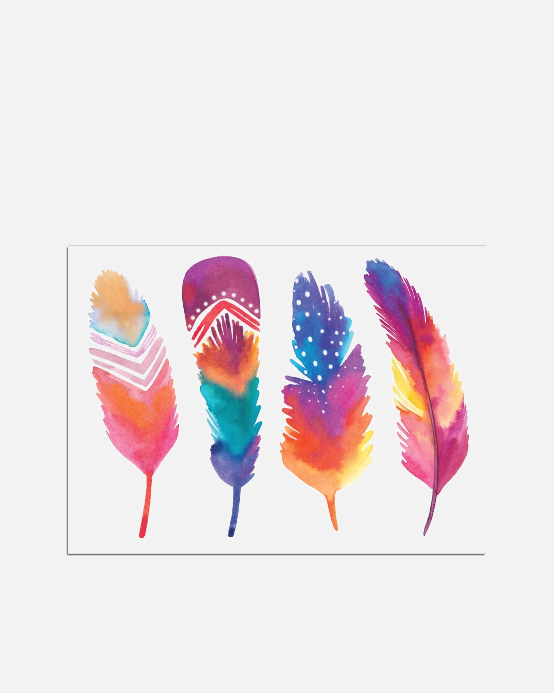 Sioou Mini plumes