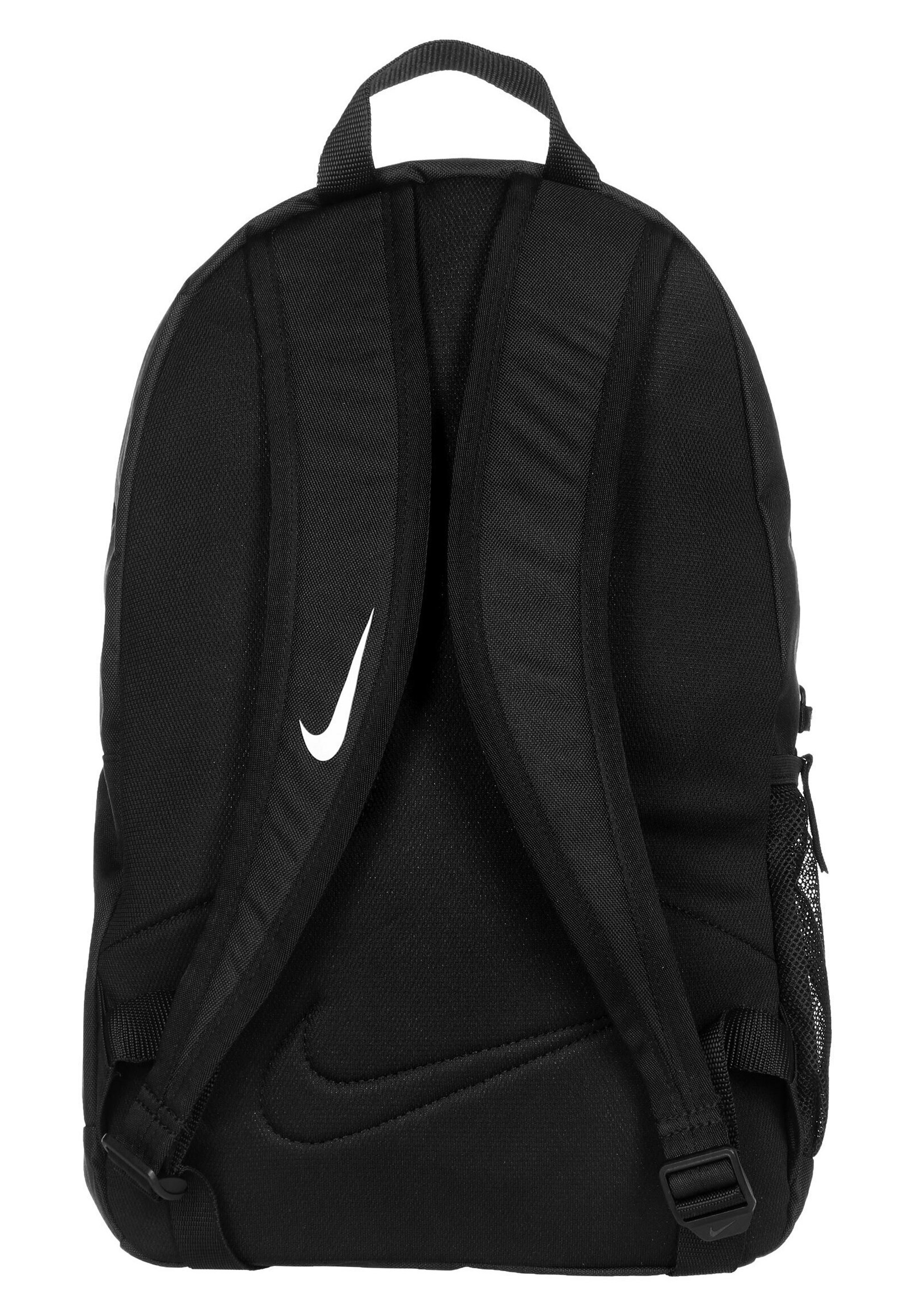 Nike Performance Rucksack – schwarz/weiß