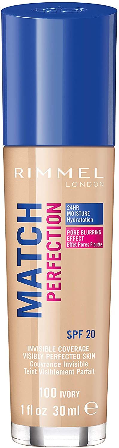 Match Perfection Foundation Фундерс