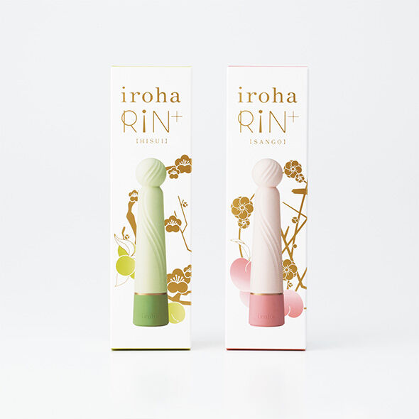 Iroha af Tenga Rin Plus