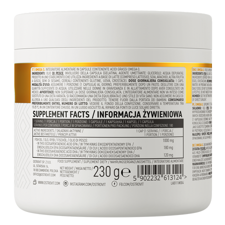 OstroVit Omega 3