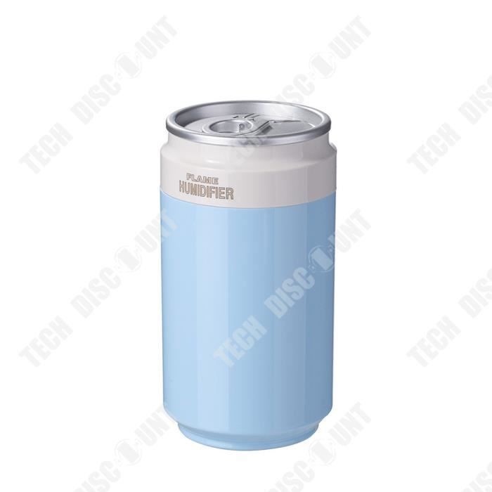 Humidificador - TD® - Mini - USB - 1L - Aromaterapia - Hidratación