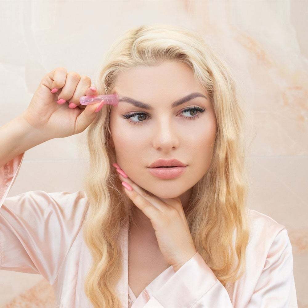 Crystallove sejas masieris ar vakuummasāžas funkciju – 1 gab.