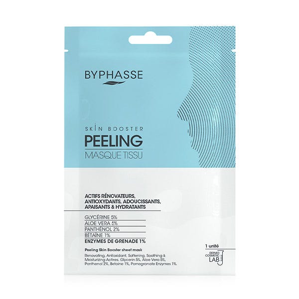 Skin Booster Peeling Mask | 1 enhet