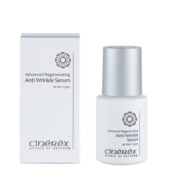 CINERE Advanced Regeneráló Ránctalanító Szérum 30ml