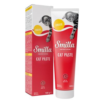 Smilla kaaspasta