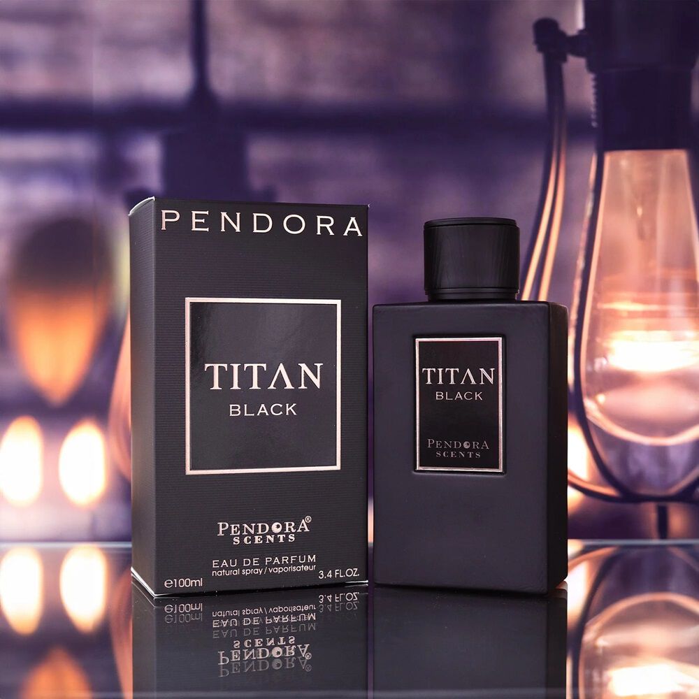 Pendora Scents Titan Black
