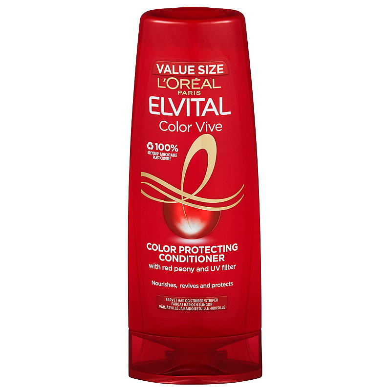 Loreal Elvital Balsamo 300 ml Color-Vive