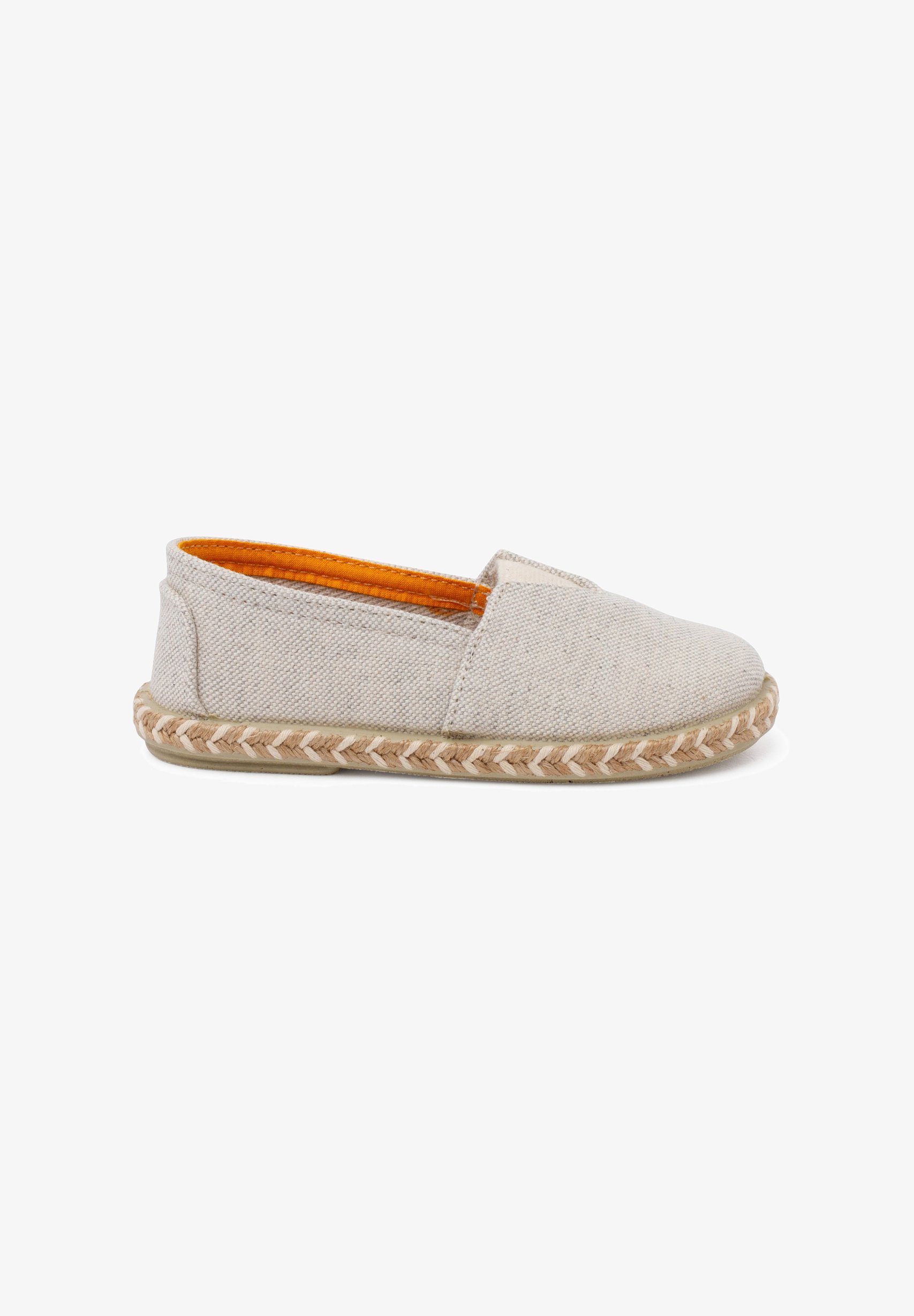 Pisamonas ELASTIC CENTRAL JUTE BICOLOR - Espadrilles - pierre