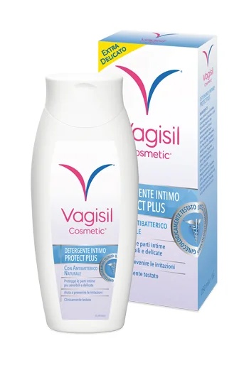 VAGISIL Vagisil Det Int Protect Plus