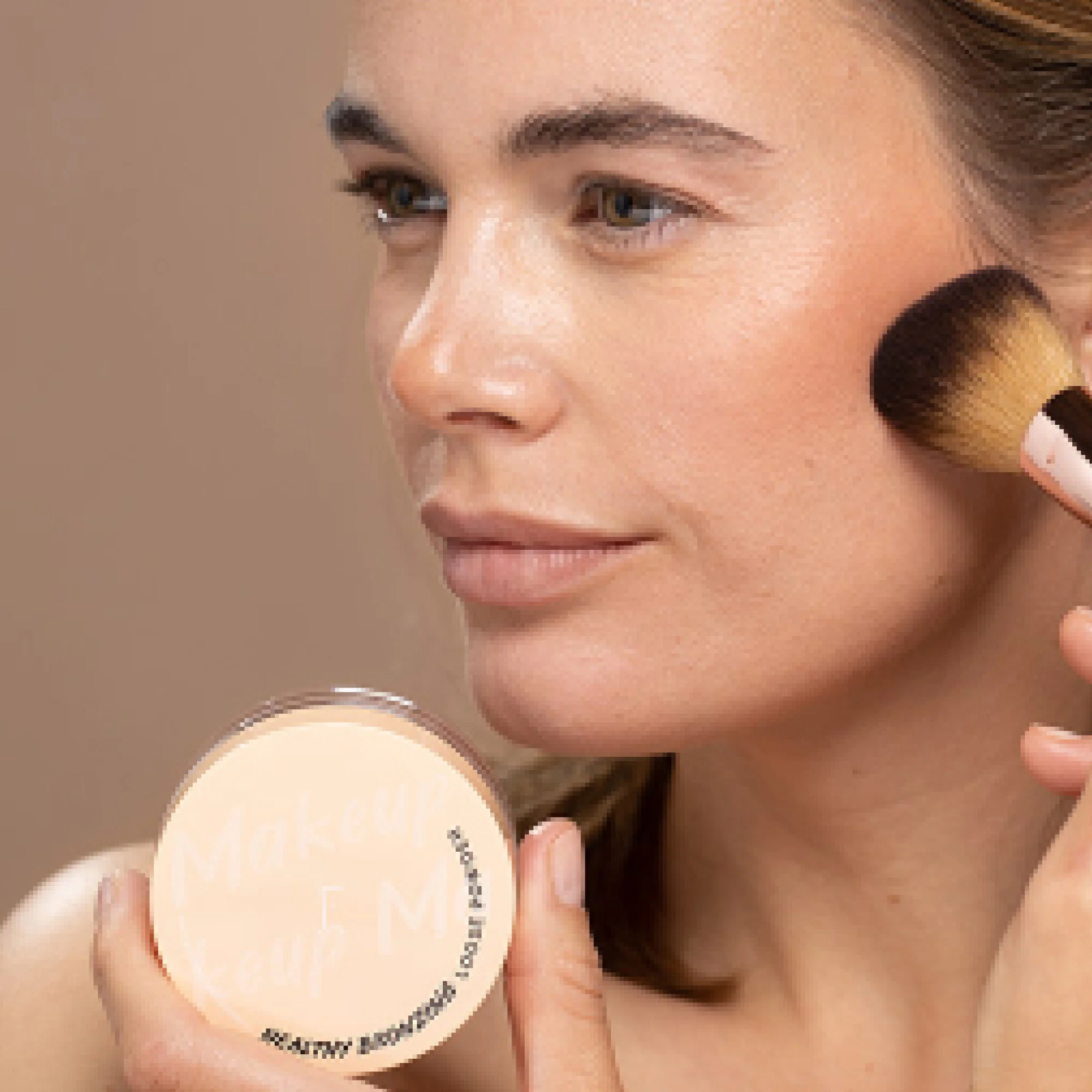 Incarnato Healthy Bronzing Loose Powder - Terra