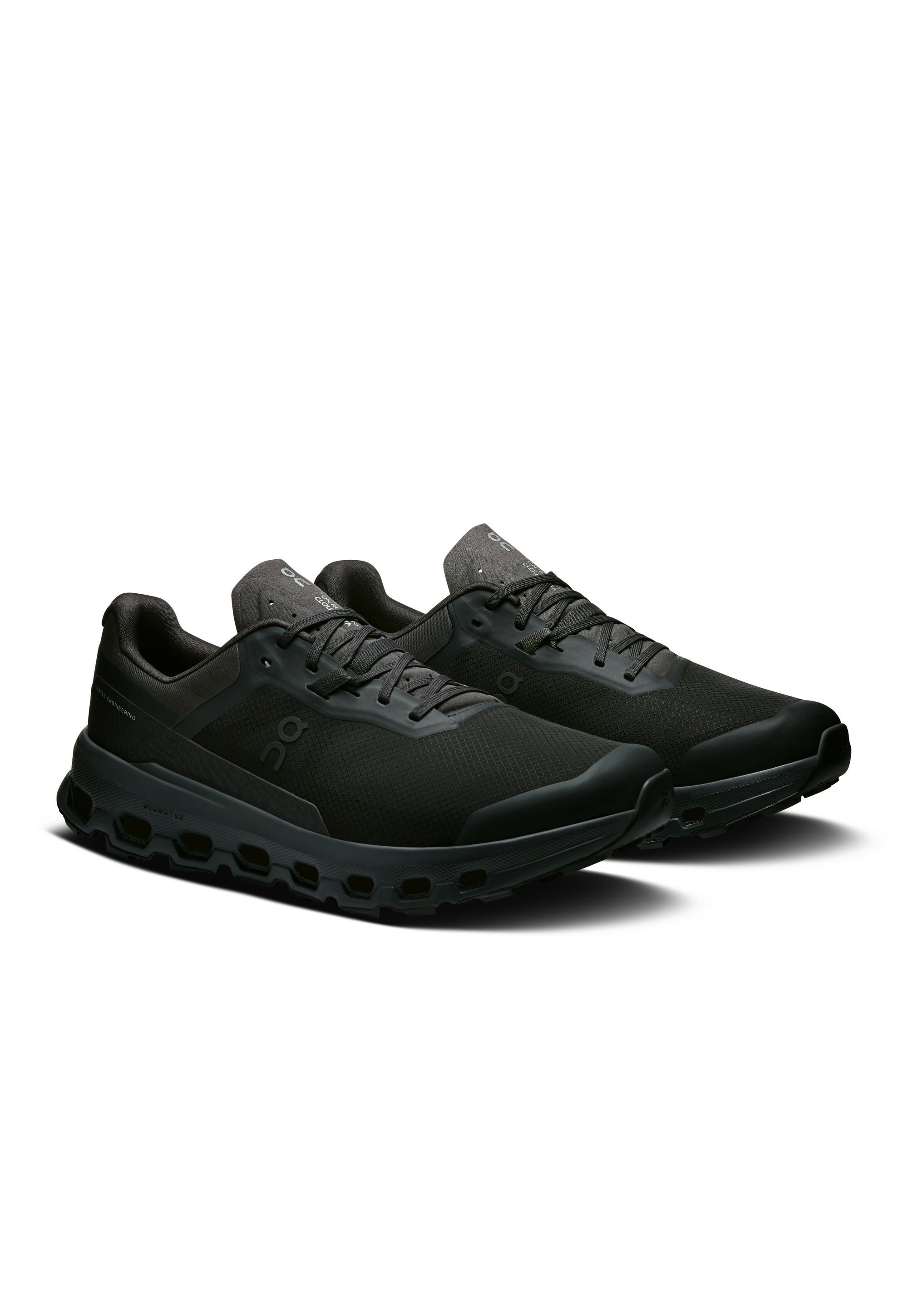 Su CLOUDVISTA 2 - Scarpe da trail running - nero nero