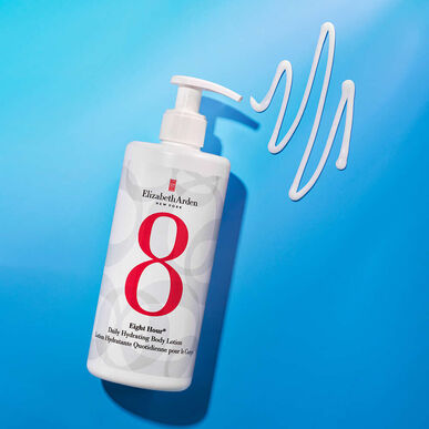 Elizabeth Arden Eight Hour Sheavoi -kosteuttava vartalovoide 380 ml