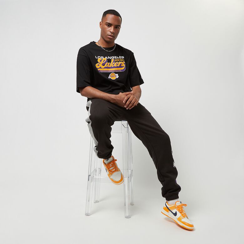 NBA Jogginghose mit großem Grafikprint, Los Angeles Lakers