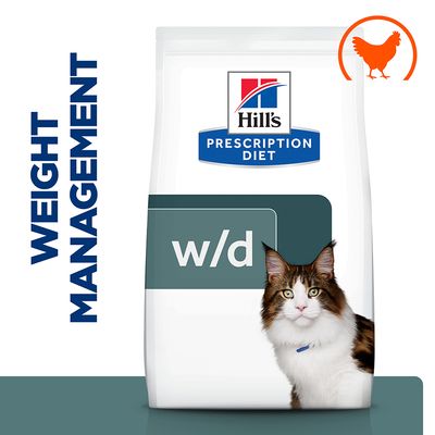 Hill's Prescription Diet Feline avec Multi-Benefit - Poulet