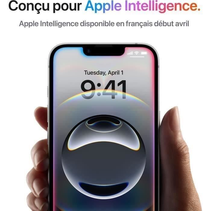 Apple iPhone 16e 256 GB Blanco (2025) - Reacondicionado - Excelente estado