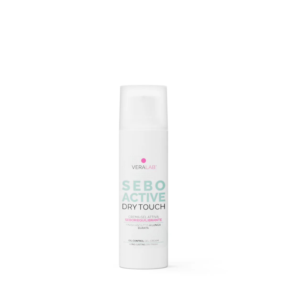 Creme Viso Sebo Active Dry Touch - Gel viso antimperfezioni