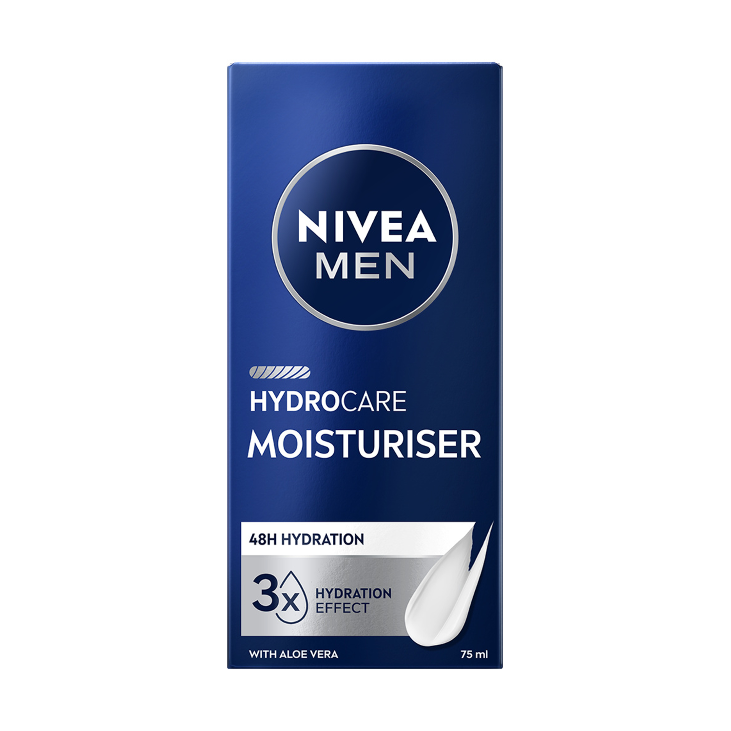 Balsamo dopobarba idratante Nivea Men con vitamina E e provitamina B5 100ml Protect Care Men
