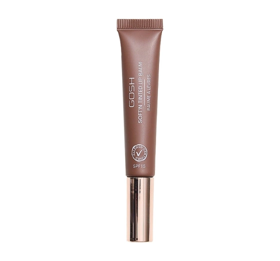 Gosh Soft'n Tinted balsam do ust SPF15 010 Espresso Martini 8 ml
