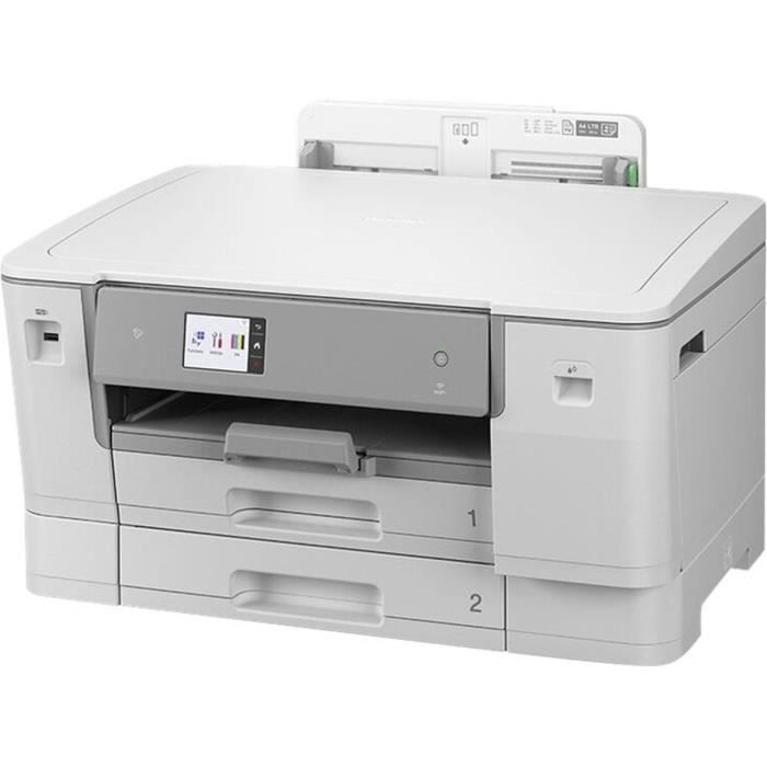 Imprimante monofonction - BROTHER - HLJ6010DWRE1 - Jet d'encre - A3 - Couleur - Wi-Fi
