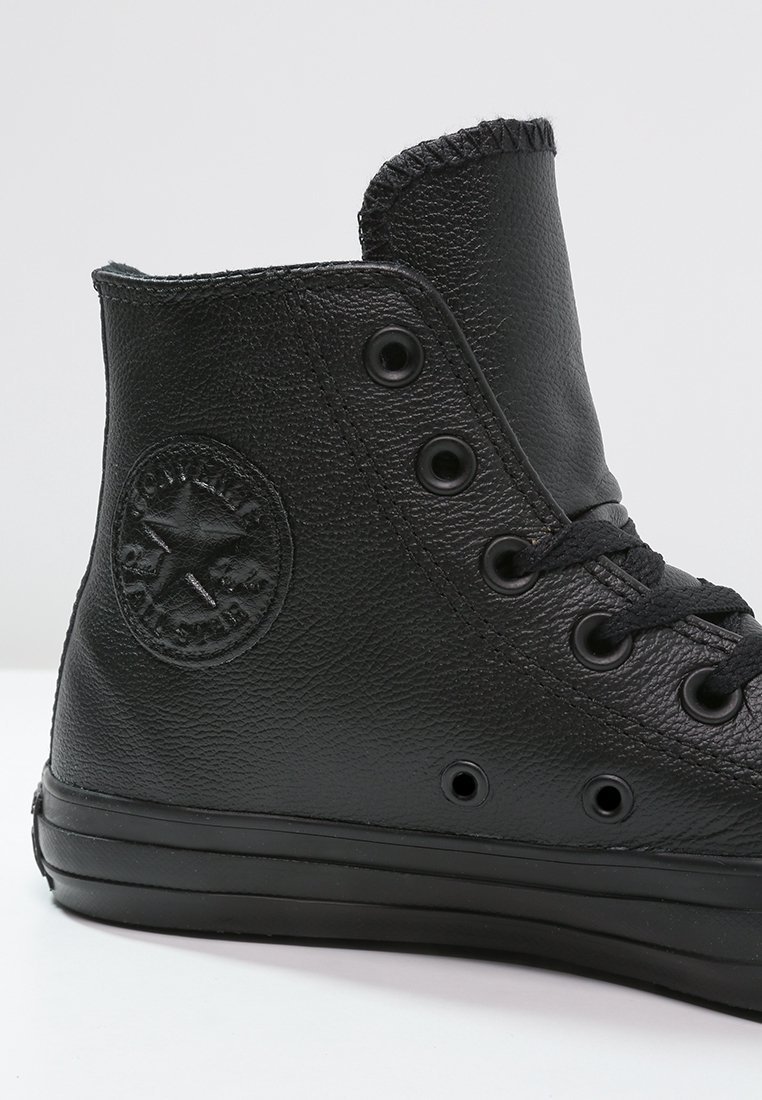 Converse High-Top-Sneaker – schwarz